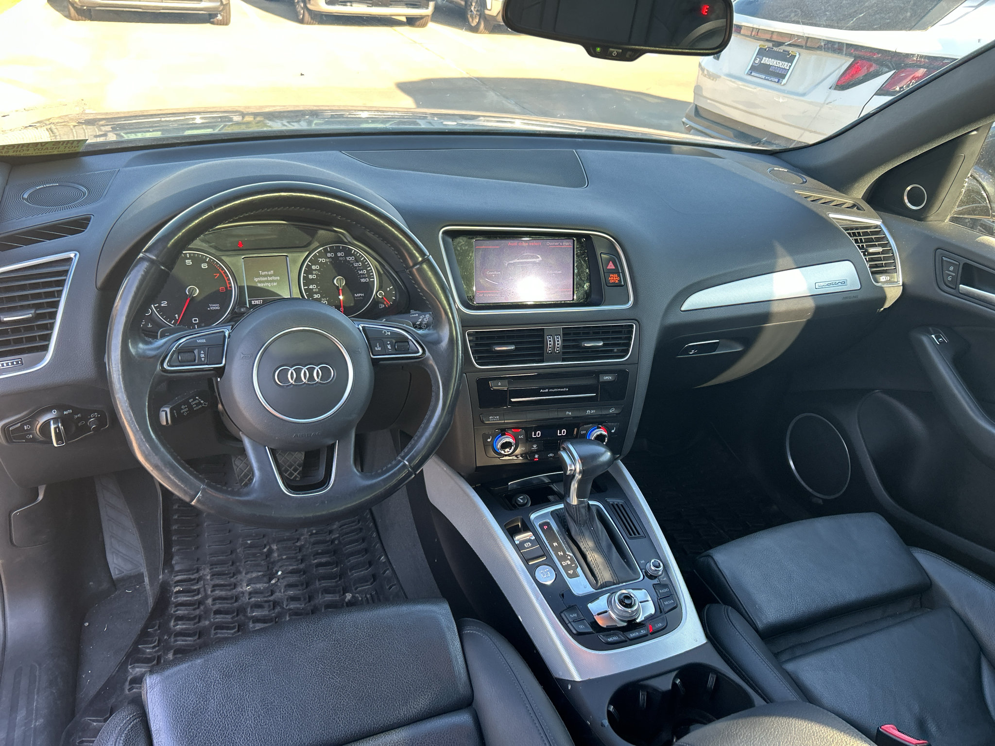 Used 2015 Audi Q5 2.0T Premium Plus w/ Technology Package AWD/4WD image 17