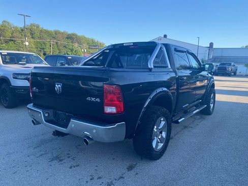 Used 2016 RAM 1500 Big Horn AWD/4WD image 2