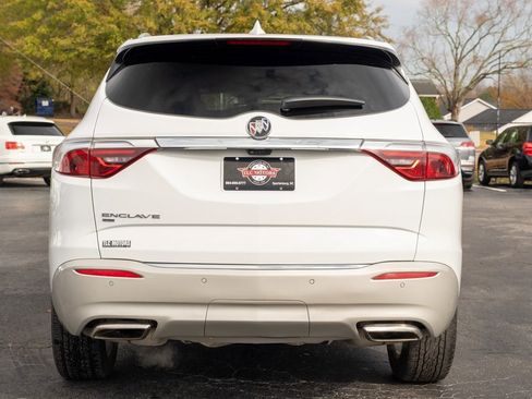 Used 2023 Buick Enclave Essence w/ Experience Buick Package image 34