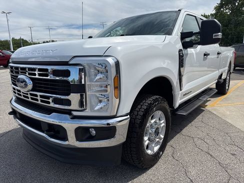 Used 2024 Ford F250 XLT AWD/4WD image 16