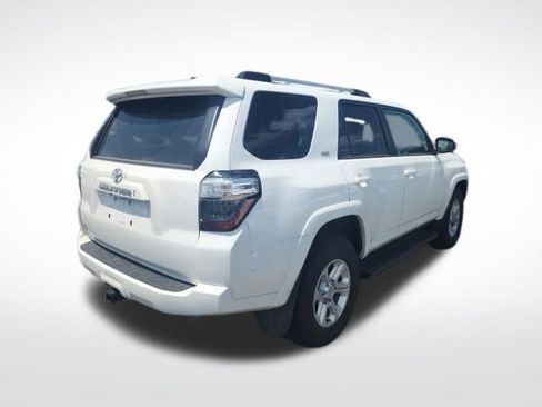 Used 2024 Toyota 4Runner SR5 Premium w/ Moonroof Package RWD image 5