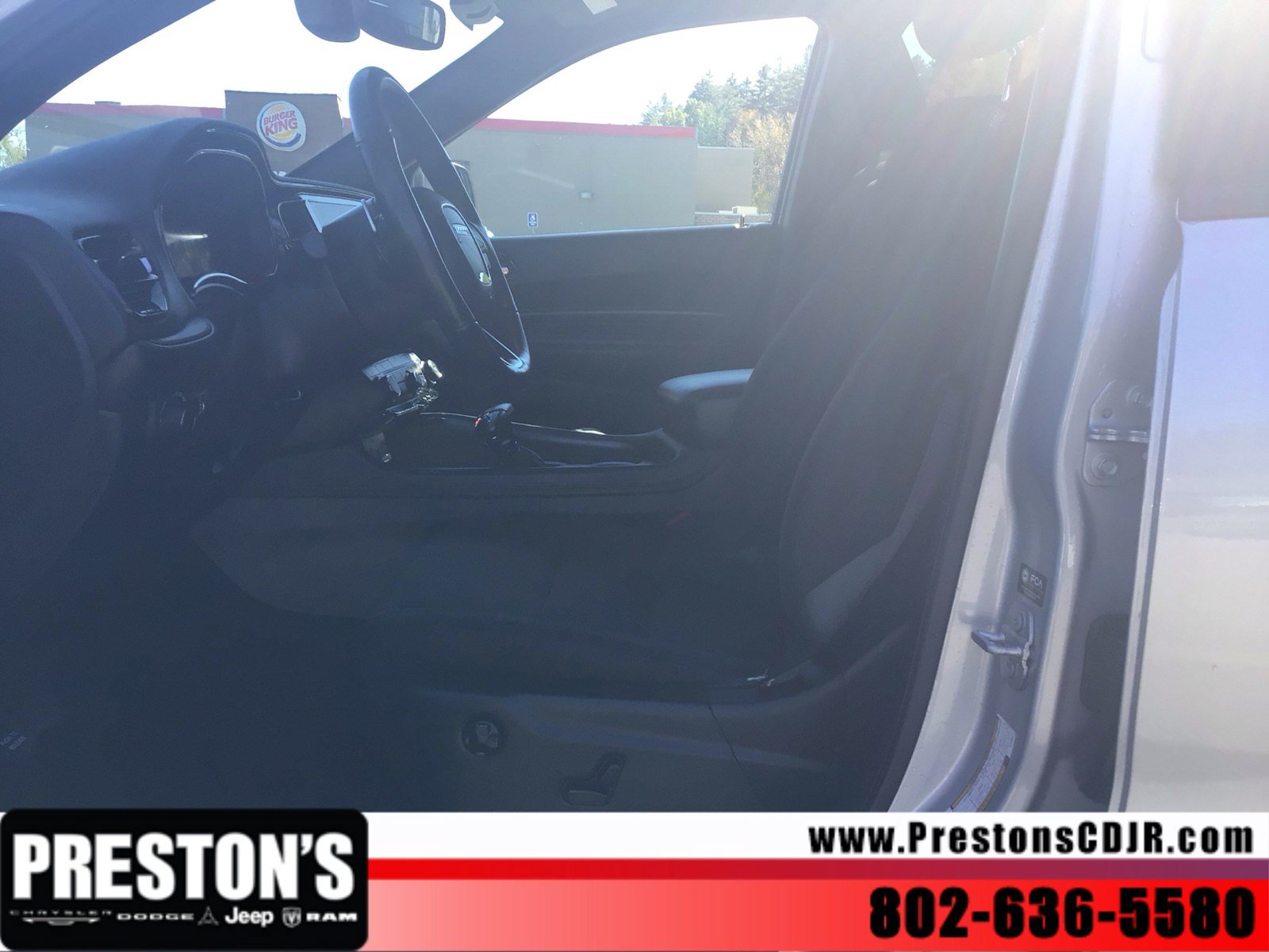 Used 2025 Dodge Durango GT AWD/4WD image 12