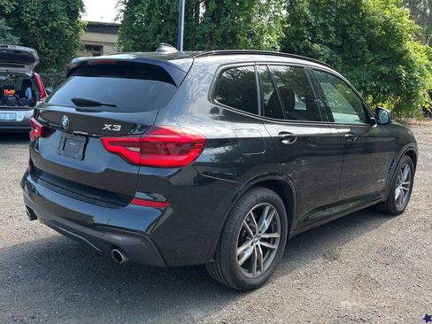Used 2018 BMW X3 xDrive30i AWD/4WD image 7