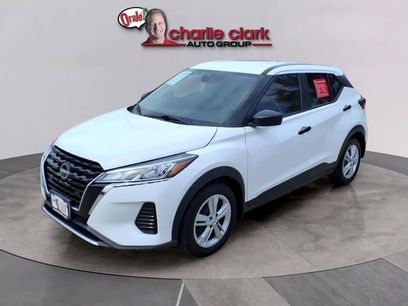 Used 2024 Nissan Kicks S