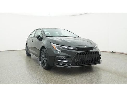 New 2026 Toyota Corolla SE image 30