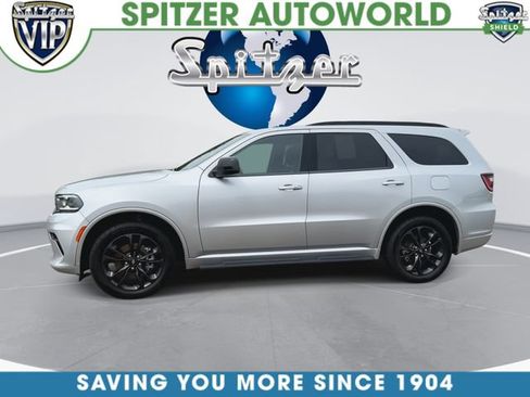 Used 2023 Dodge Durango SXT w/ SXT Blacktop Group AWD/4WD image 7