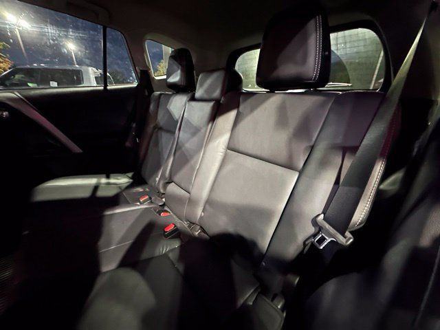 Used 2018 Toyota RAV4 Limited w/ Advanced Technology Package AWD/4WD image 11