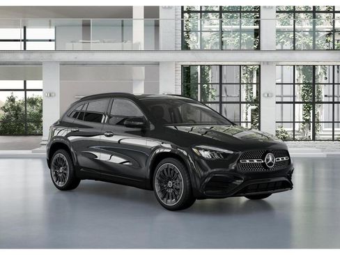 New 2026 Mercedes-Benz GLA 250 4MATIC image 11