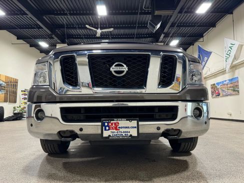 Used 2018 Nissan NV 3500 SL RWD image 14