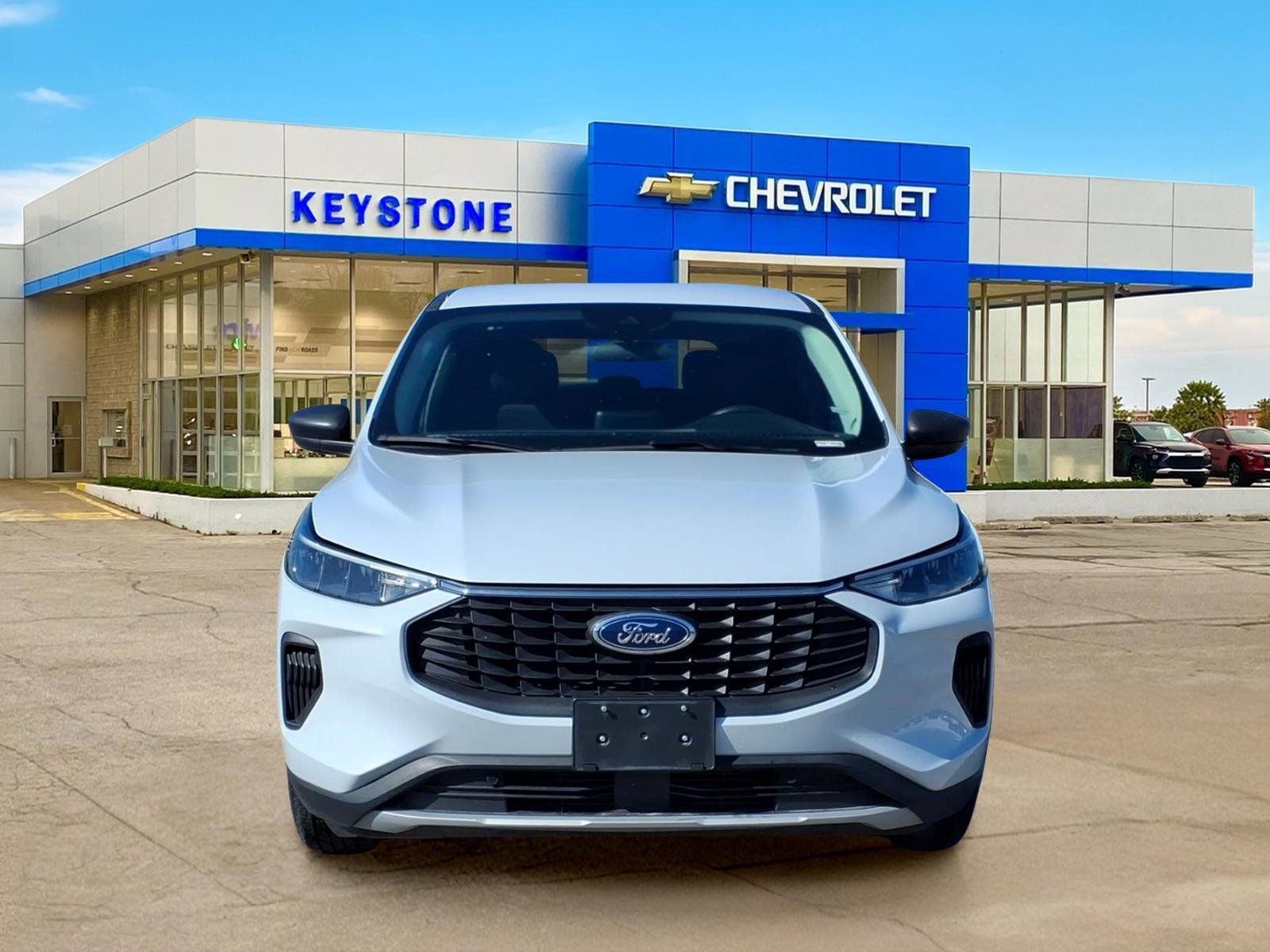 Used 2025 Ford Escape Active FWD image 2