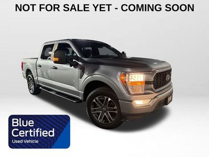 Used 2021 Ford F150 XL w/ STX Appearance Package