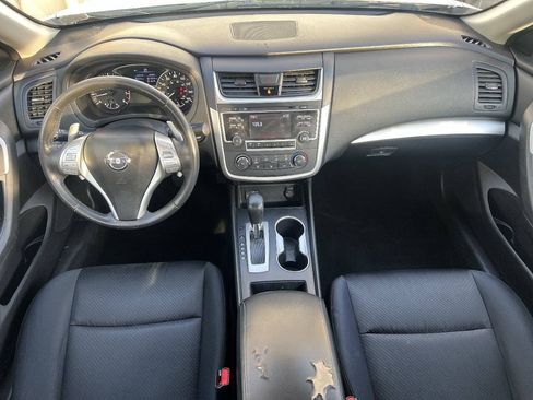 Used 2016 Nissan Altima 2.5 SR FWD image 16
