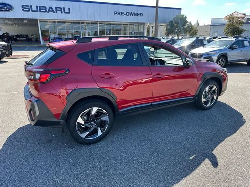 Used 2025 Subaru Crosstrek 2.5i Limited w/ Popular Package #3A image 3
