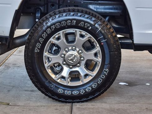 Used 2024 RAM 2500 Laramie w/ Safety Group image 13