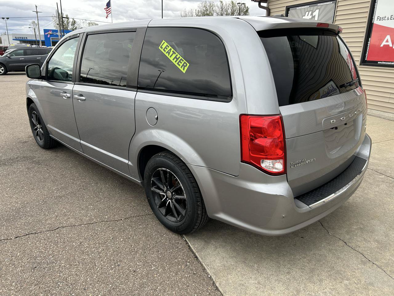 Used 2019 Dodge Grand Caravan GT FWD image 7