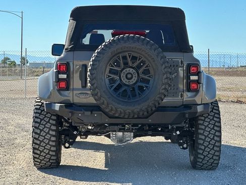New 2025 Ford Bronco Raptor w/ Interior Carbon Fiber Pack image 5