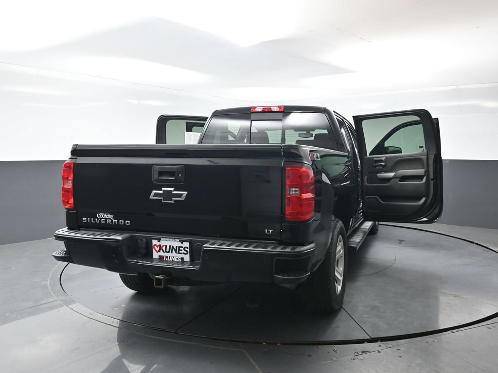 Used 2018 Chevrolet Silverado 1500 LT w/ All Star Edition AWD/4WD image 56