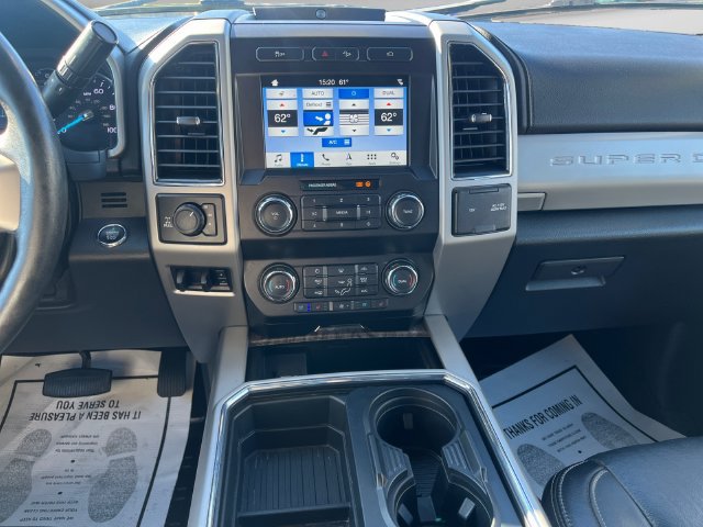 Used 2019 Ford F350 Lariat w/ Lariat Ultimate Package AWD/4WD image 29