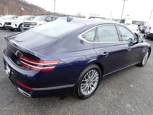 Used 2023 Genesis G80 2.5T image 9