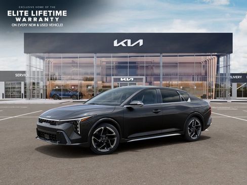 New 2026 Kia K4 EX FWD image 4