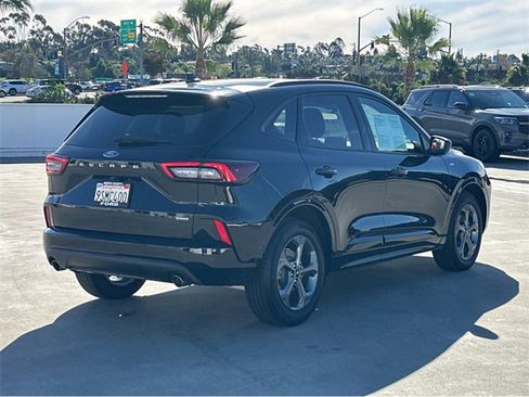 Certified 2024 Ford Escape ST-Line w/ Equipment Group 301A image 6