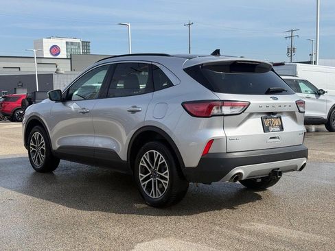 Certified 2020 Ford Escape SEL image 8