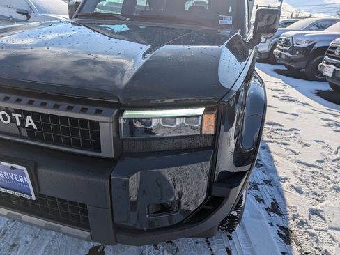 Used 2025 Toyota Land Cruiser Base image 12