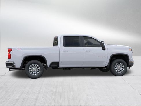 New 2026 Chevrolet Silverado 3500 LT w/ Convenience Package AWD/4WD image 6