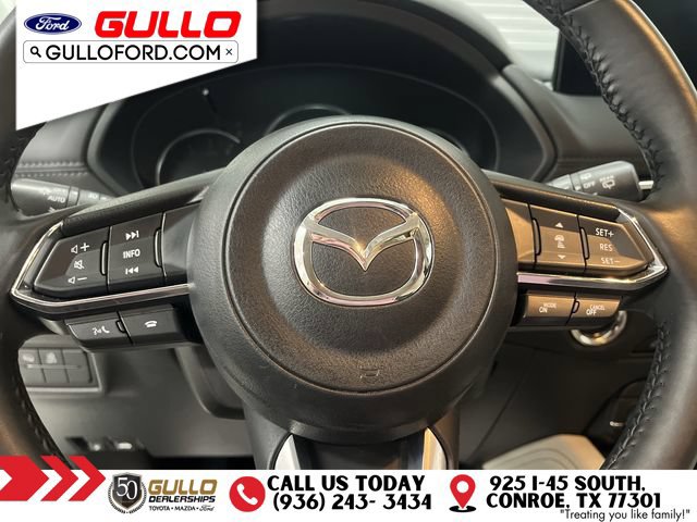 Used 2021 MAZDA CX-5 Grand Touring w/ GT Premium Package AWD/4WD image 23