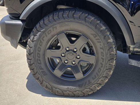 Used 2025 Ford Bronco Big Bend AWD/4WD image 17
