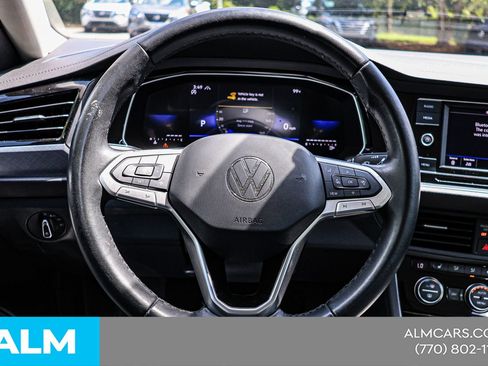 Used 2024 Volkswagen Jetta SE FWD image 24