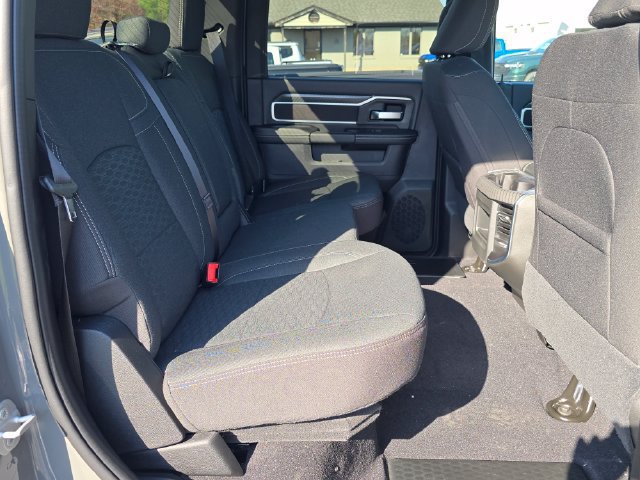 New 2027 RAM 3500 Big Horn AWD/4WD image 21