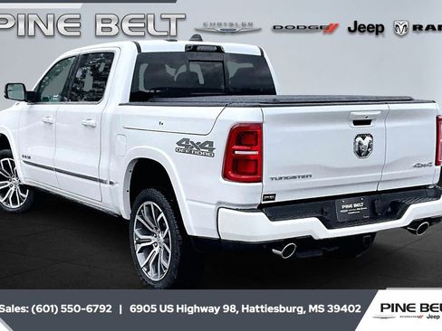 New 2026 RAM 1500 Tungsten w/ Off Road Group image 3