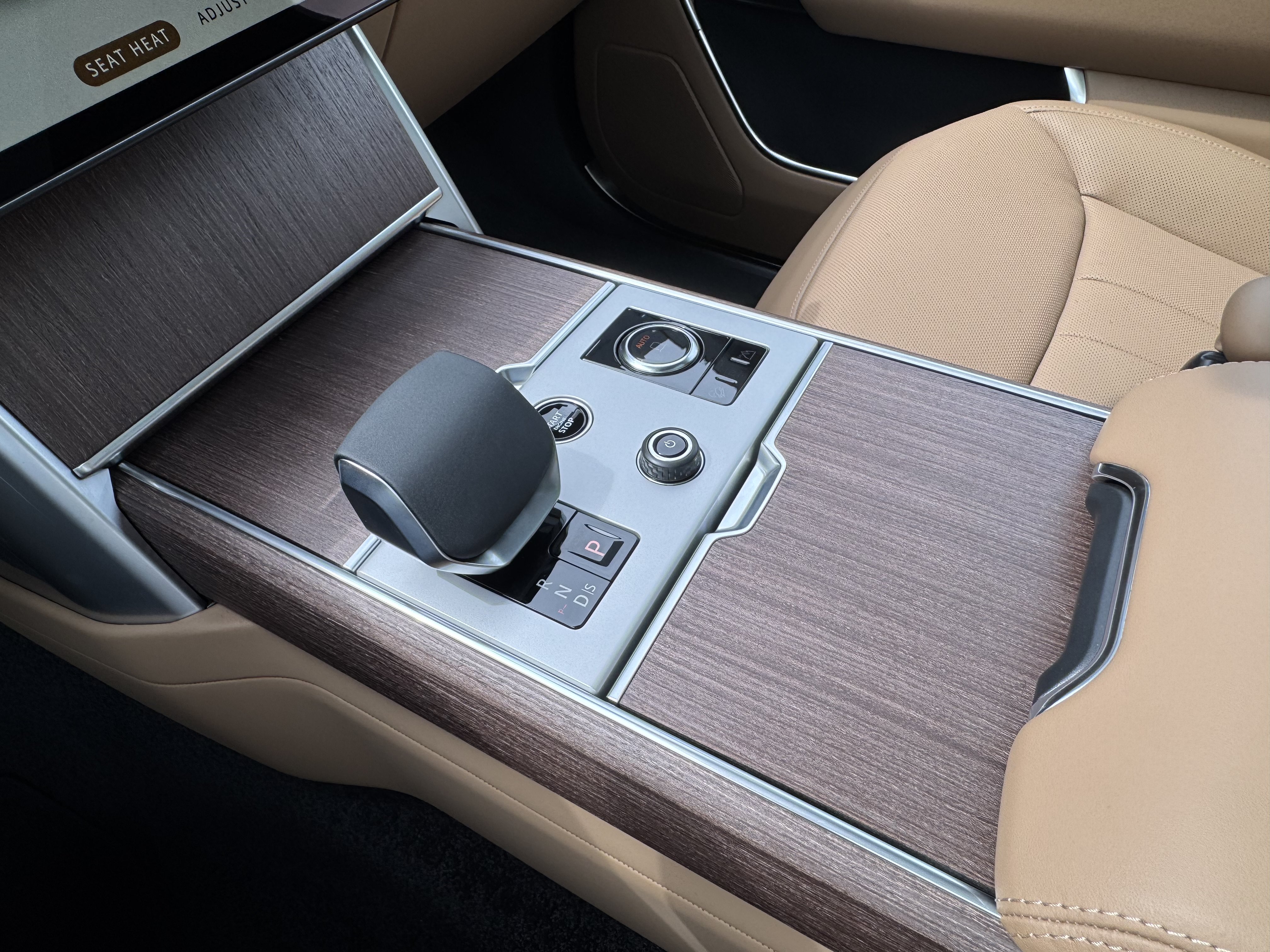 New 2027 Land Rover Range Rover SE AWD/4WD image 22