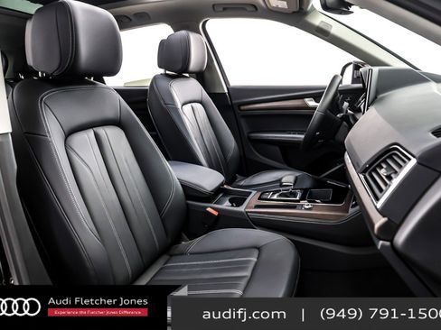 Used 2023 Audi Q5 2.0T Premium Plus w/ Premium Plus Package image 6