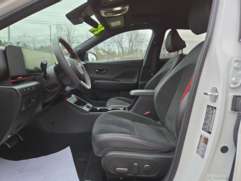 Certified 2024 Hyundai Kona N Line image 12