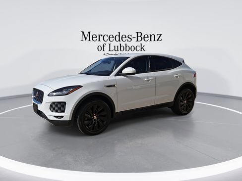 Used 2020 Jaguar E-PACE SE image 4