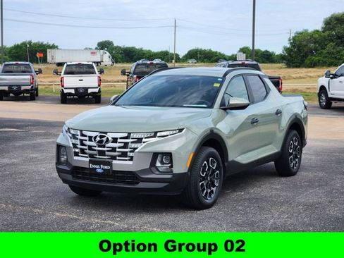 Used 2023 Hyundai Santa Cruz SEL w/ Activity Package FWD image 3