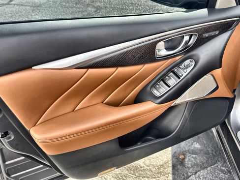 Used 2023 INFINITI Q50 Sensory image 23