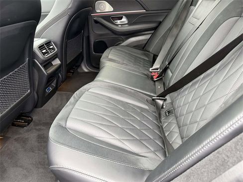 Used 2024 Mercedes-Benz GLE 53 AMG 4MATIC Coupe image 8