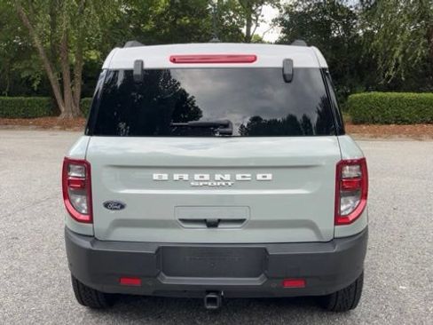 Used 2024 Ford Bronco Sport Heritage w/ Heritage Convenience Package AWD/4WD image 8