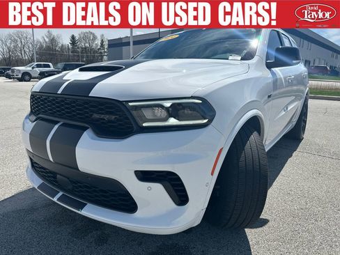 Used 2024 Dodge Durango SRT AWD/4WD image 7