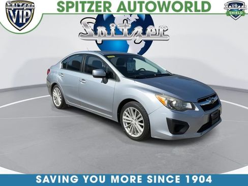 Used 2013 Subaru Impreza 2.0i Premium image 2
