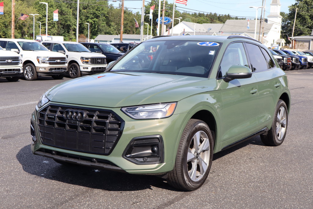 Used 2024 Audi Q5 2.0T Premium Plus w/ Premium Plus Package AWD/4WD image 13