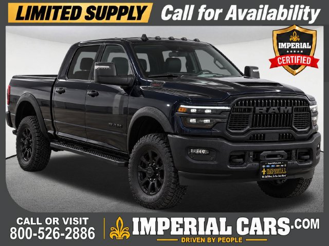 Used 2026 RAM 2500 Power Wagon AWD/4WD image 1