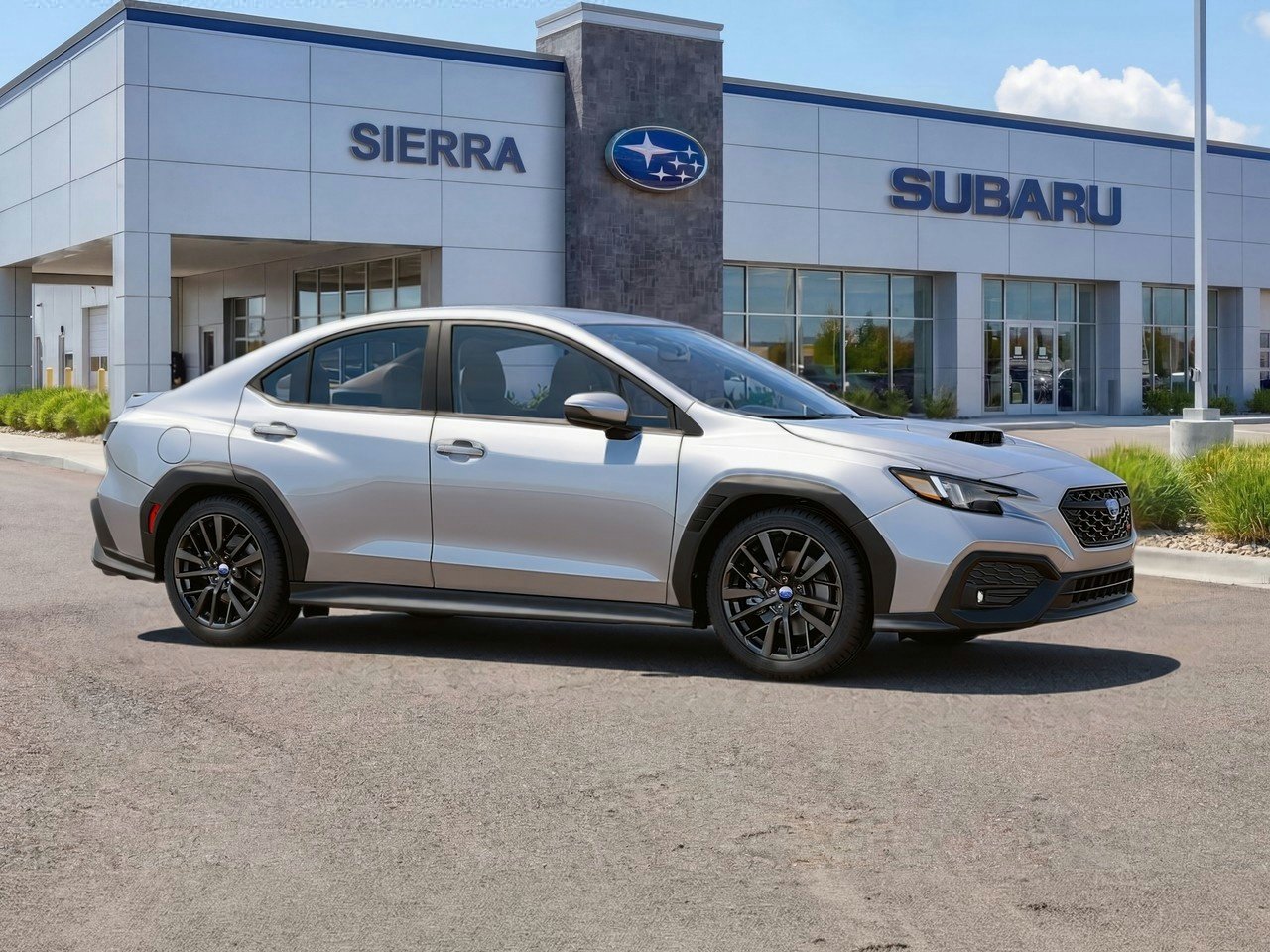 New 2026 Subaru WRX Premium AWD/4WD image 15
