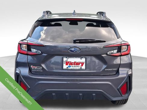 Used 2024 Subaru Crosstrek 2.5i Limited AWD/4WD image 5