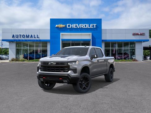New 2026 Chevrolet Silverado 1500 LT Trail Boss w/ LT Trail Boss Premium Package image 8