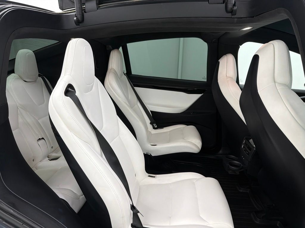 Used 2019 Tesla Model X Performance AWD/4WD image 26