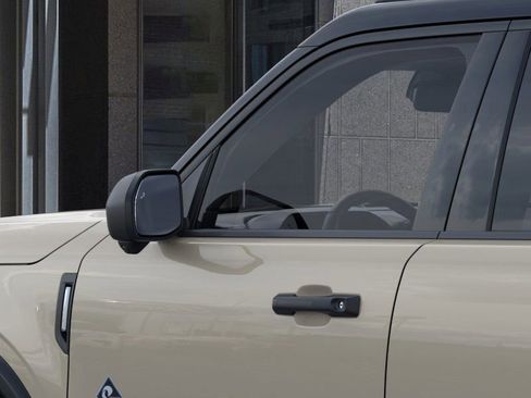 New 2025 Ford Bronco Sport Outer Banks w/ Sasquatch Outer Banks Package image 20